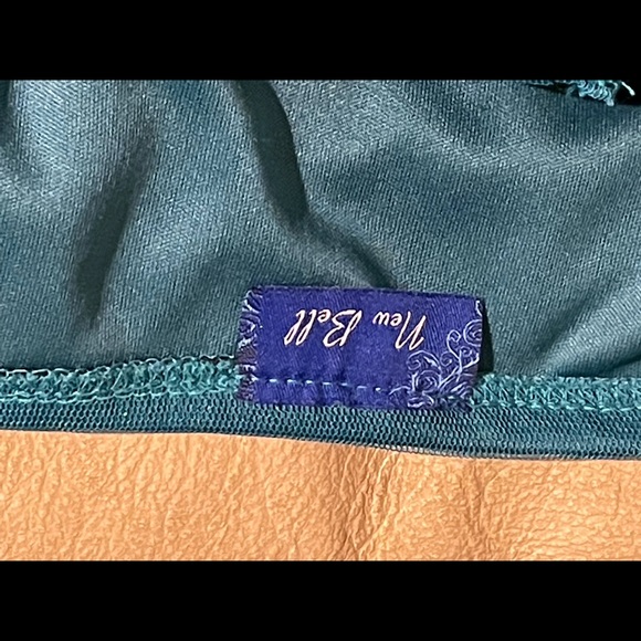 New Bell Mini Dress - Picture 6 of 6